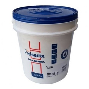 COLA PVA BRANCA EXTRA 4KG - KILLING