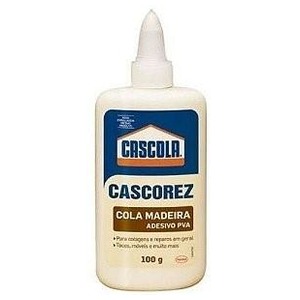 COLA PVA MADEIRA 100 GR. - CASCOREZ
