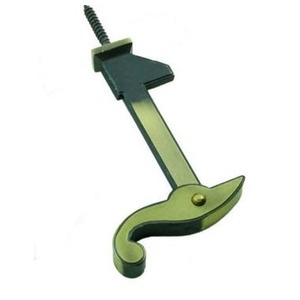 CARRANCA LISA PARAF. FLO PAR ZAMAC - REF.1171