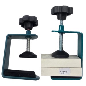 GRAMPO MONTADOR C/ROSCA - 8 cm.