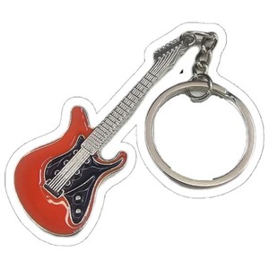 ARTE - CHAVEIRO GUITARRA METAL