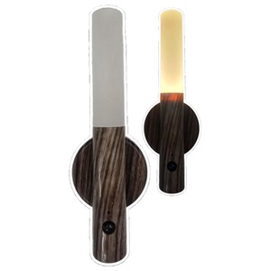 ARTE - LUMINARIA TIPO BASTAO