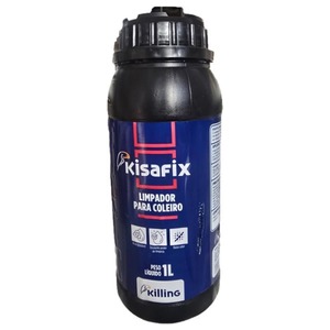 LIMPA COLEIRO KISAFIX 1L