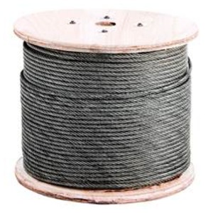 ZZ CABO ACO 3,2 MM (1/8")