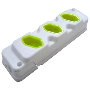 TOMADA EXTERNA 5X - 20 A.