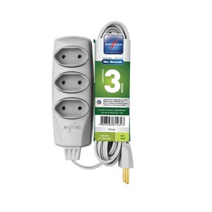 EXTENSAO 3 MTS - DANEVA 1465