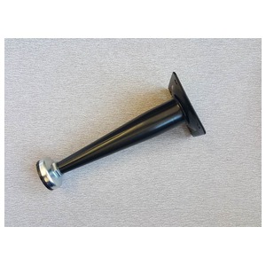 PE CONICO PRETO 15 CM