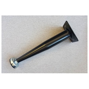 PE CONICO PRETO 18 CM