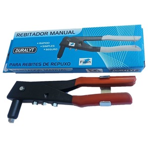 ALICATE REBITADOR PROF. FLASH - DURALIT