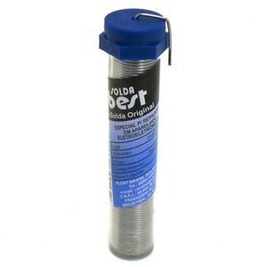 SOLDA ESTANHO BEST TUBO - COF.3069