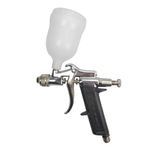 PISTOLA PINT. GRAV. - 5A - C.ALUM. 175 ML. - BICO 0,8 - 10120000