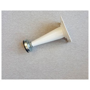 PE CONICO BRANCO 10 CM