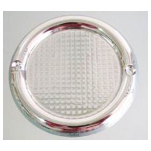 AREJADOR PLASTICO CROMADO 75MM