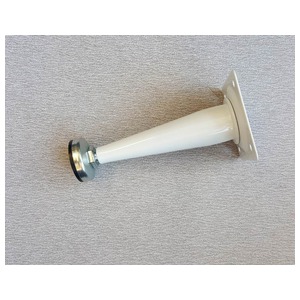 PE CONICO BRANCO 12 CM