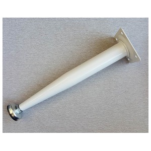 PE CONICO BRANCO 22 CM