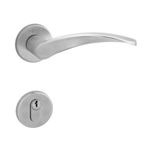 FECHADURA AROUCA 05E 108410/40 EXT Z CR ESCOV - FLY