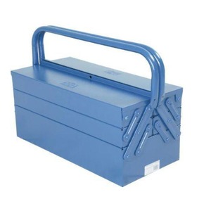 CAIXA P/ FERRAM. FERRO 5 X 50