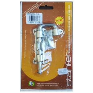 FECHO P/PORTA CAMARAO - 617 ANTIGO L.CA