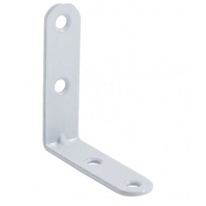 CANTONEIRA 5 X 5" BRANCA - MV (304)