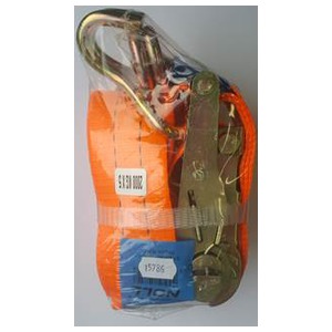 CINTA C/CATRACA - 2 TON .X 5,0 M.