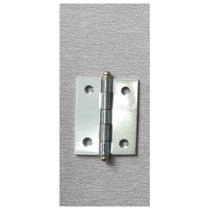 DOBRADICA 129 2" F.ZINC