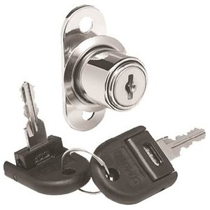 FECHADURA PORTA CORRER 1421/24 MM PRESSAO CR 65021421.01