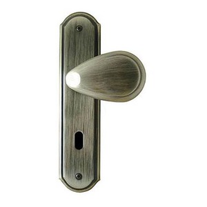 FECHADURA ALIANCA 50I TACO GOLF 1062 ANTIQ - INT**FF