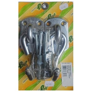 GANCHO REDE PARAFUSAR 518L ESCOV (PAR)