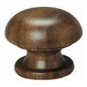 PUXADOR BOTAO MAD. SAN DIEGO TABACO GDE R19A