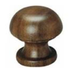 PUXADOR BOTAO MAD. SAN DIEGO TABACO PEQ R19P