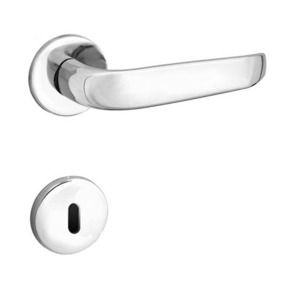 FECHADURA AROUCA 02I 408449/40 INT Z CR ESCOV - VICTORIA