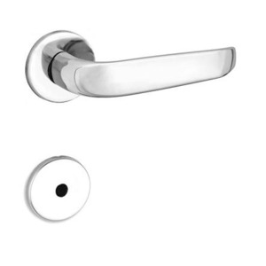 FECHADURA AROUCA 02W 508449/40 WC Z CR ESCOV - VICTORIA