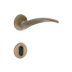 FECHADURA AROUCA 04E 108410/40 EXT Z BT ANTIQUE - FLY