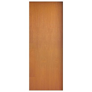 PORTA LISA SEMI OCA PINTURA - GAROEIRA 82 CM