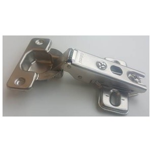 DOBRADICA COPO 35 MM RETA 107 BLUM + CALCO 95S1550