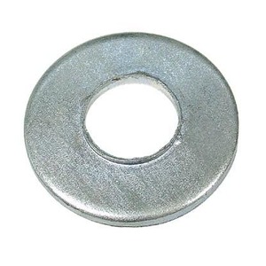 ARRUELA LISA ZINCADA 3/16"- PECA