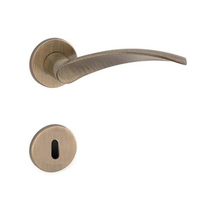 FECHADURA AROUCA 04I 8410/40 Z BT INT ANTIQUE - FLY