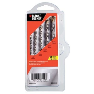 BROCA WIDIA JOGO 4 PC. - MTX