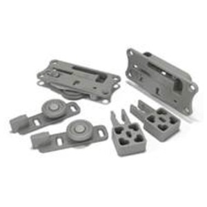 KIT P.CORRER RO46PRATICA P/1PORTA (50 KG)