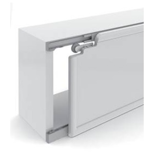 KIT P.CORRER RO30-807 P/1PORTA MADEIRA