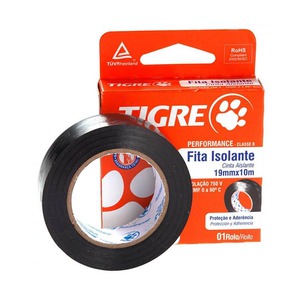 FITA ISOLANTE 10 MT - TIGRE 93343