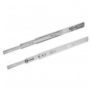 CORREDICA TELESC. (AMORTEC.) SLOW TT45 TN - 400 MM (45KG)