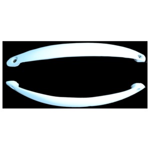 PUXADOR P/CAMARAO - 777 BRANCO