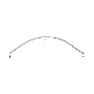 CABIDEIRO OBLONGO CURVO 90 ALUM. CR (2190)