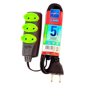 EXTENSAO 5 MTS - DANEVA 1466