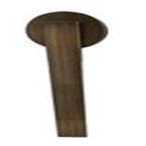 ROLDANA PORTA/CORRER+TRILHO CHA. 2MT ALUM.ANTIQ