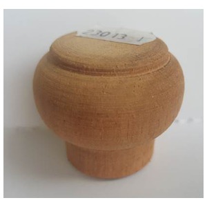 PUXADOR BOTAO PADRAO JEQUITIBA BOLA 02