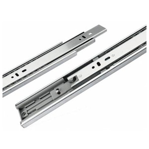 CORREDICA TELESC. (AMORTEC.)SOFT CLOSING 400MM (839)