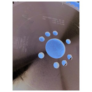 DISCO SERRA 330 X 50 SEC. (MIX) 762011887 C/ FURACAO - GIBEM 910.913