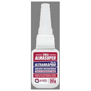 COLA INSTANTANEA ALMASUPER 20g